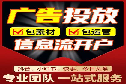 信息流托管服务应用案例解析